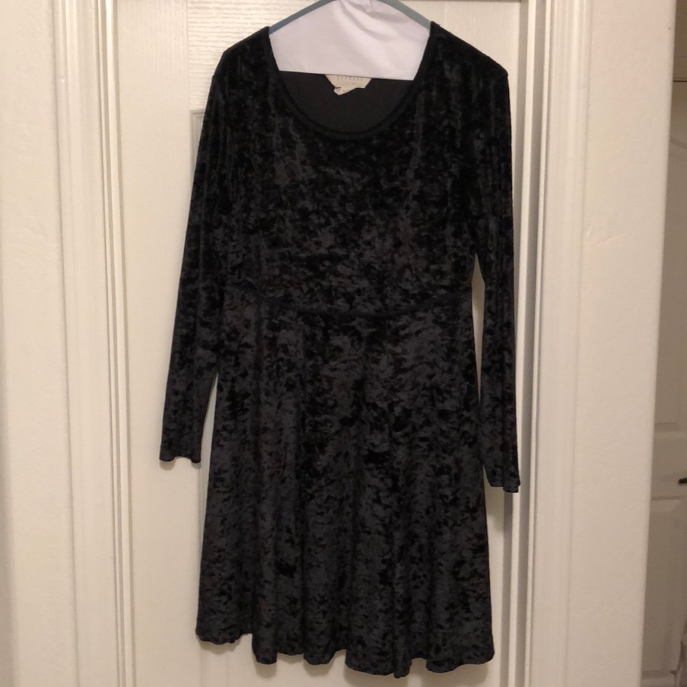 Little black dress